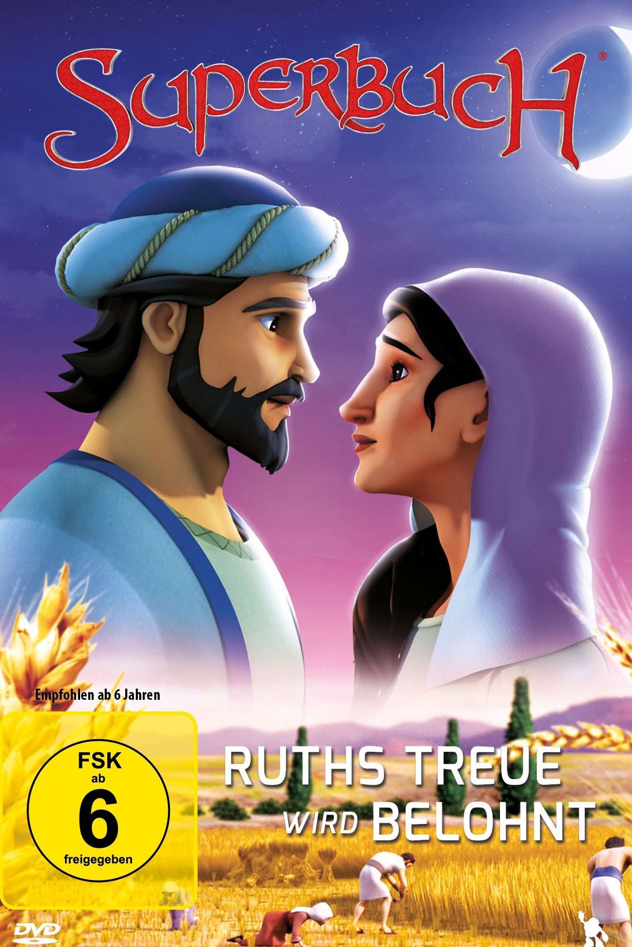 210393 Ruths Treue wird belohnt (DVD) – Bild 1