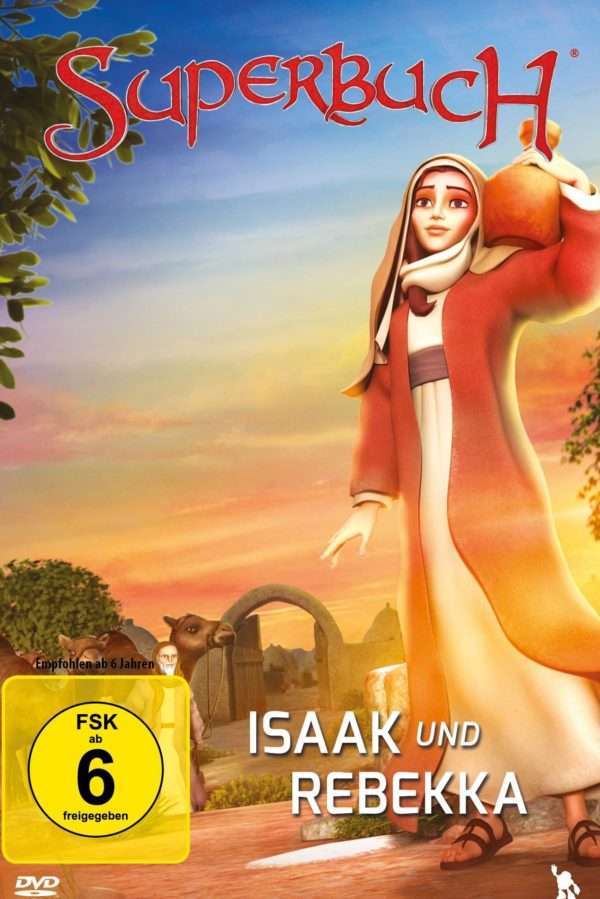 Isaak und Rebekka (DVD)