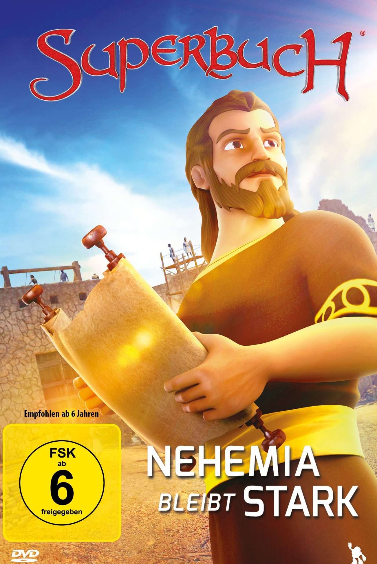 210400 Nehemia bleibt stark (DVD) – Bild 1