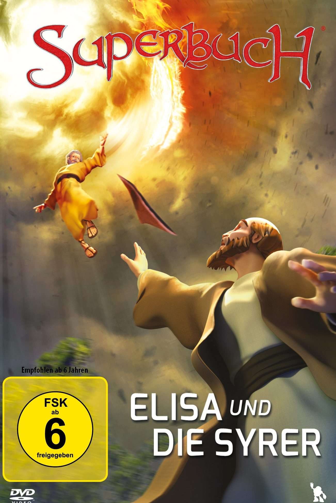 210401 Elisa und die Syrer (DVD) – Bild 1
