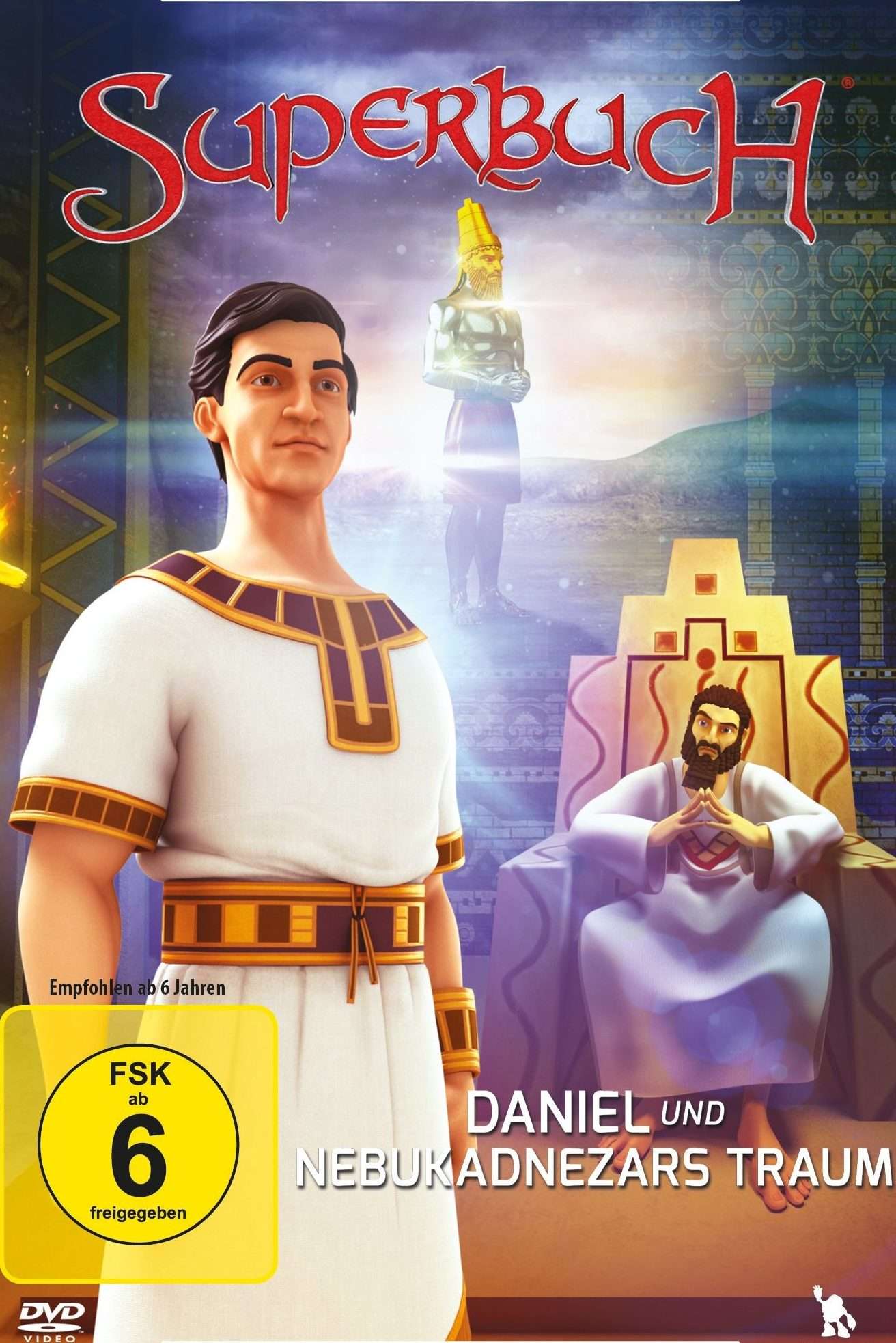 210404 Daniel und Nebukadnezars Traum (DVD) – Bild 1
