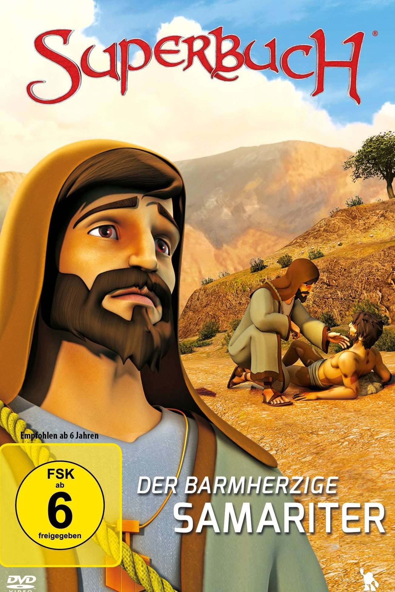 210405 Der barmherzige Samariter (DVD) – Bild 1